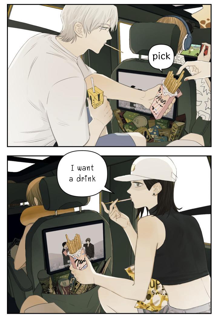 Nan Hao & Shang Feng Chapter 103 2