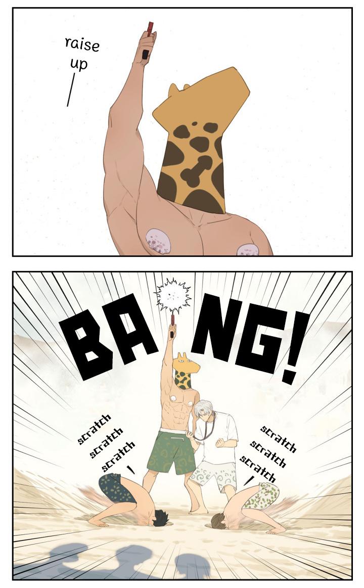 Nan Hao & Shang Feng Chapter 104 4