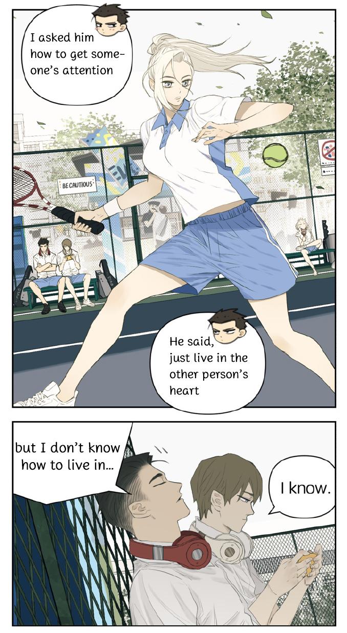 Nan Hao & Shang Feng Chapter 105 2