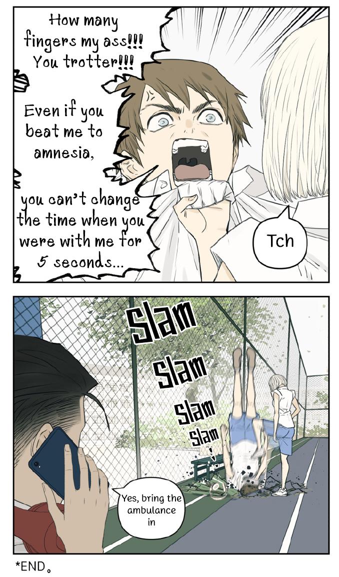 Nan Hao & Shang Feng Chapter 105 16