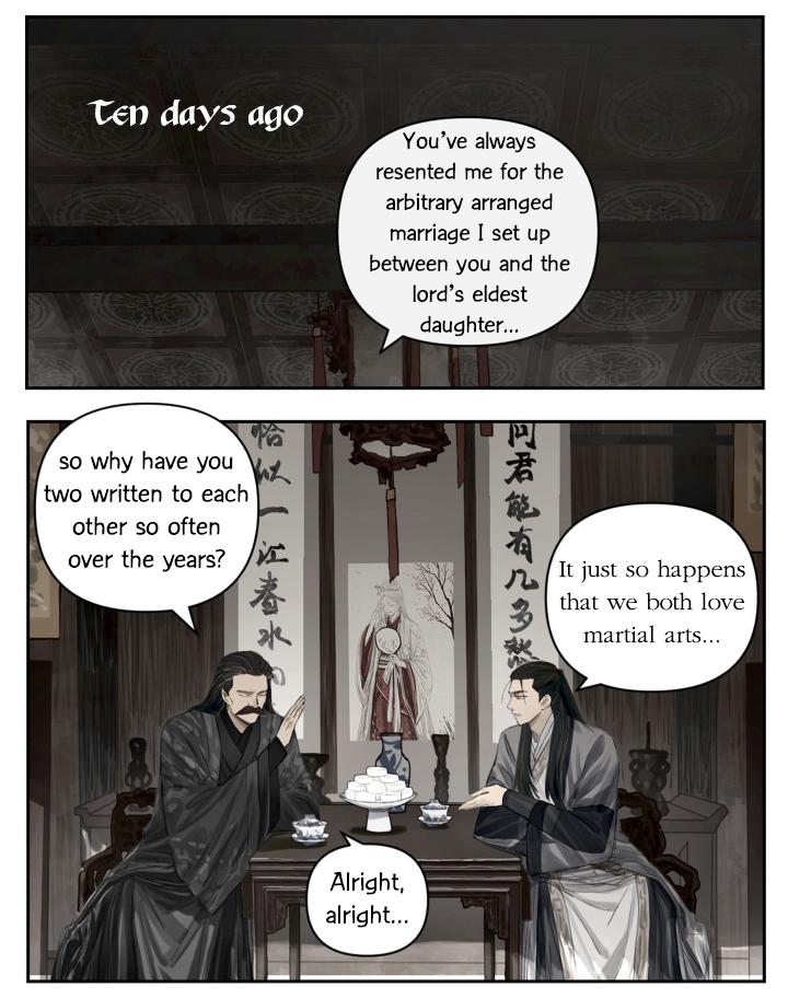 Nan Hao & Shang Feng Chapter 106 6