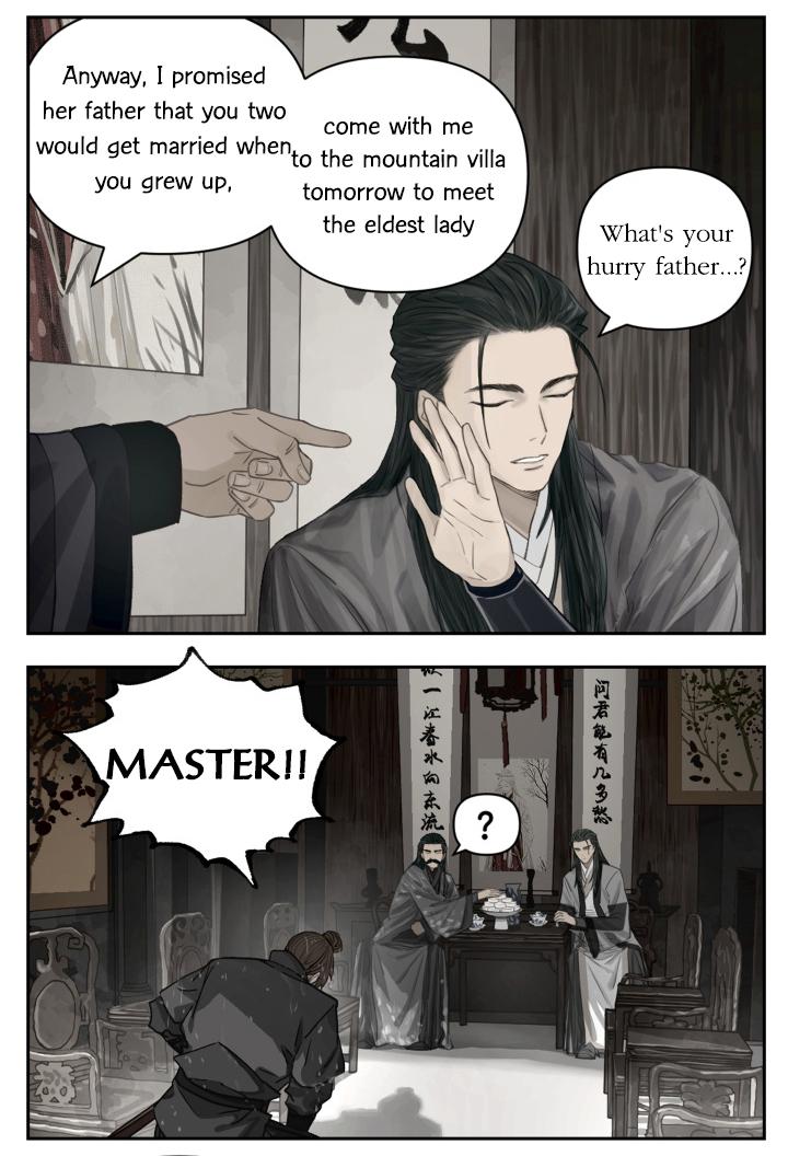 Nan Hao & Shang Feng Chapter 106 7