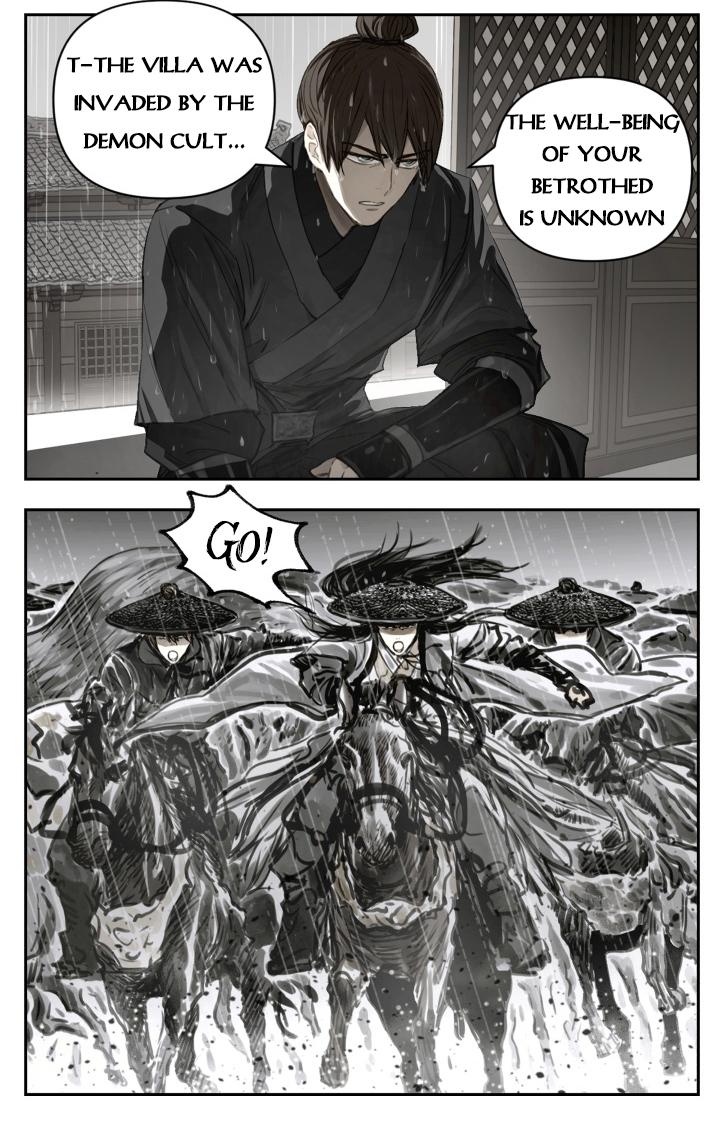 Nan Hao & Shang Feng Chapter 106 8