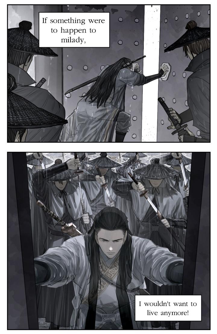 Nan Hao & Shang Feng Chapter 106 11