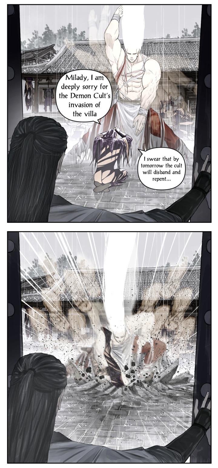 Nan Hao & Shang Feng Chapter 106 12