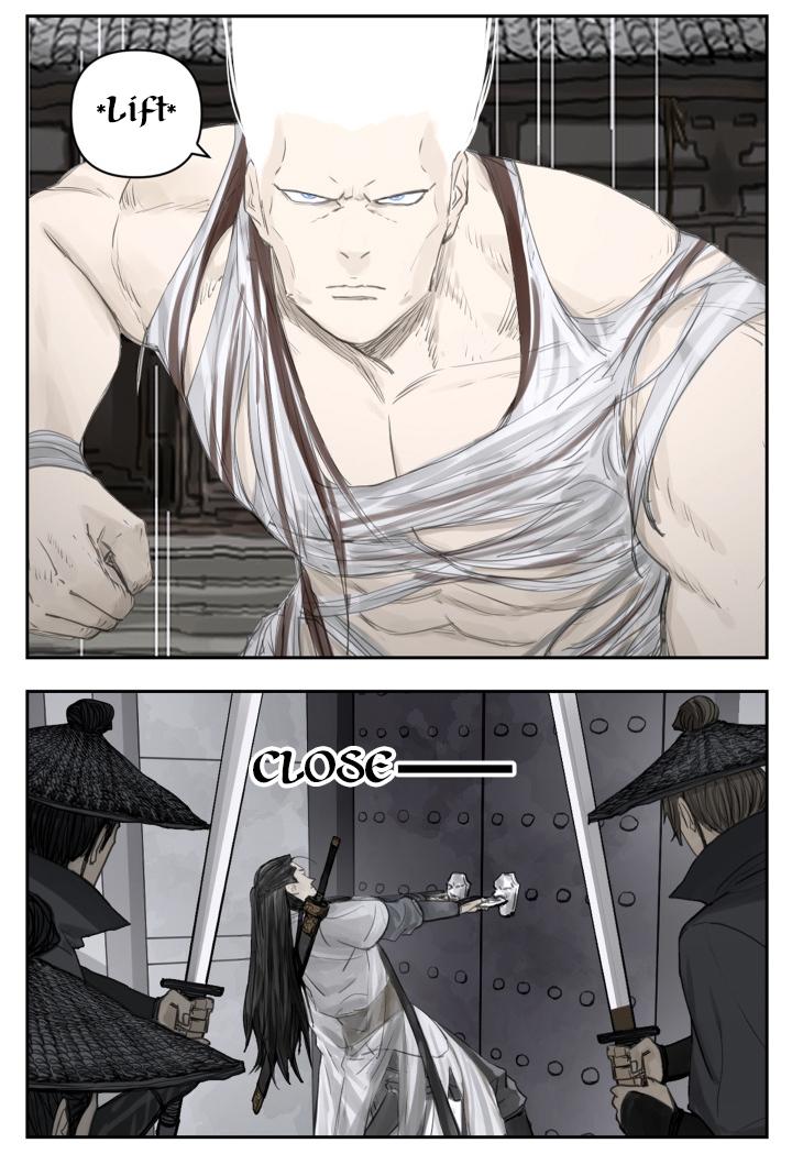 Nan Hao & Shang Feng Chapter 106 13