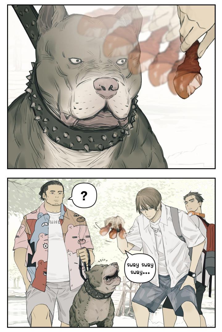 Nan Hao & Shang Feng Chapter 107 4