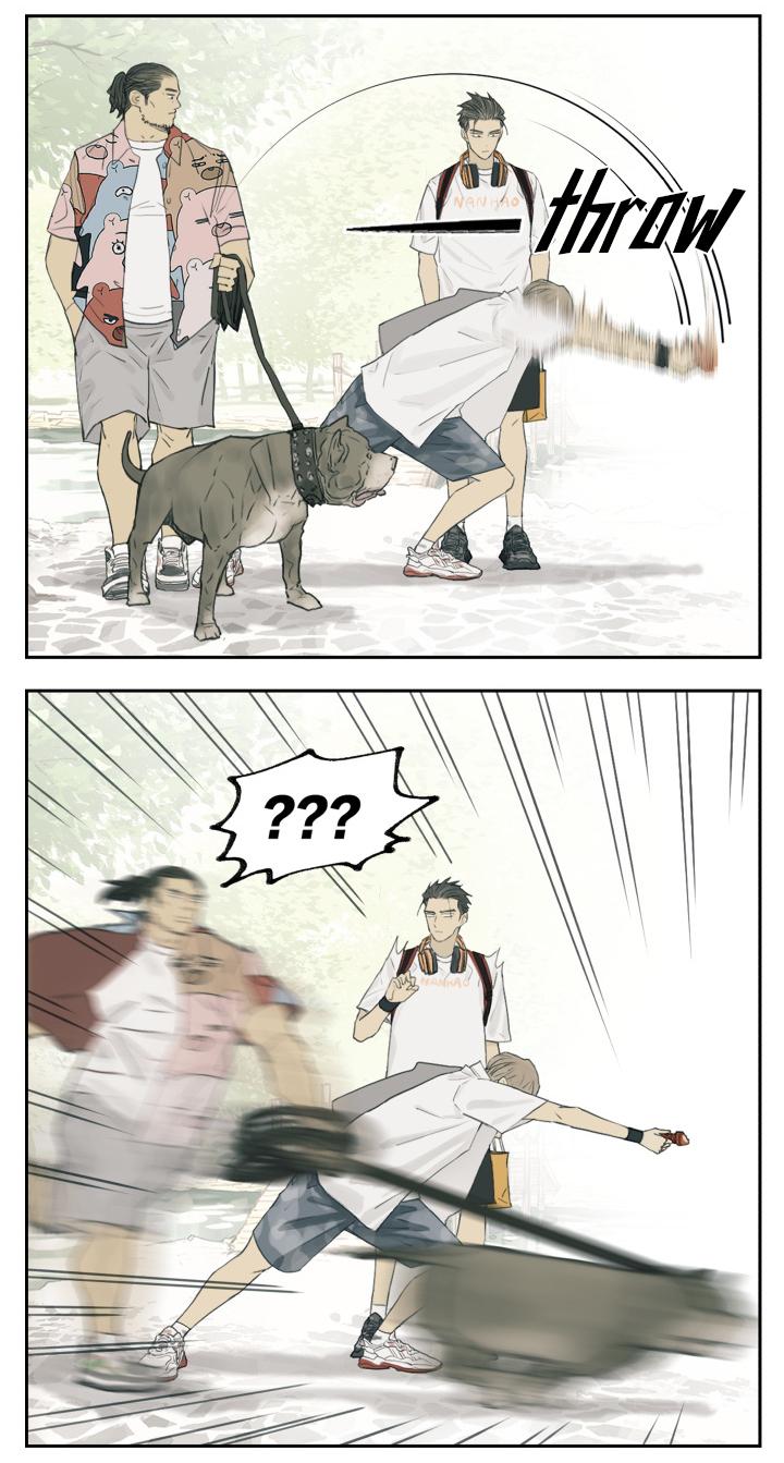 Nan Hao & Shang Feng Chapter 107 6