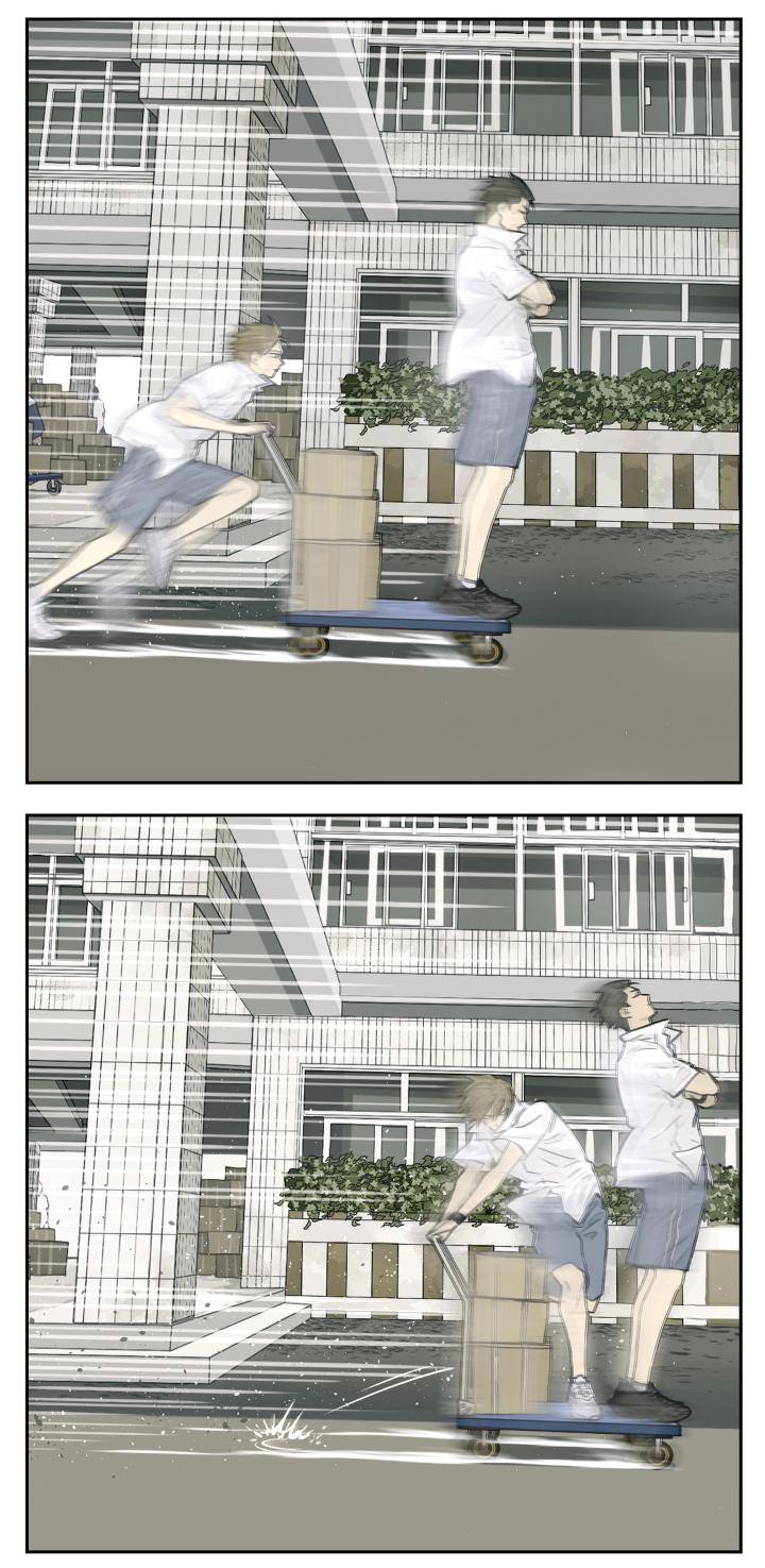 Nan Hao & Shang Feng Chapter 108 3