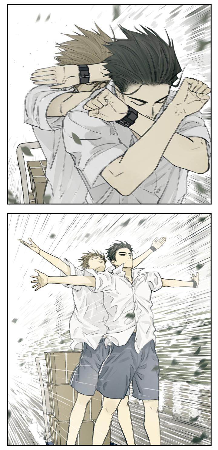 Nan Hao & Shang Feng Chapter 108 4