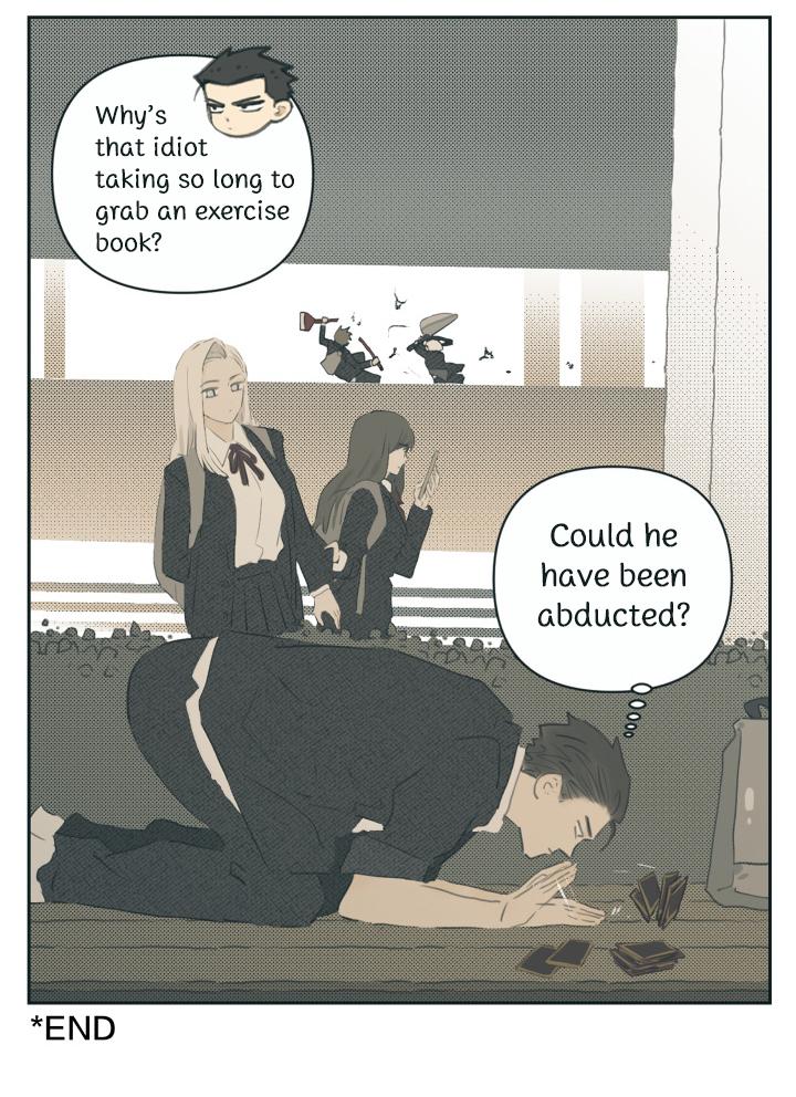 Nan Hao & Shang Feng Chapter 111 36