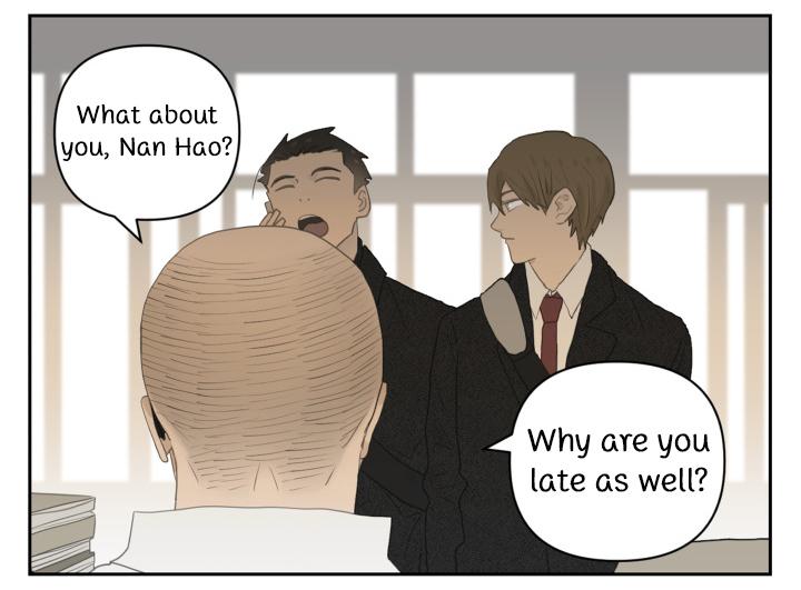 Nan Hao & Shang Feng Chapter 114 14