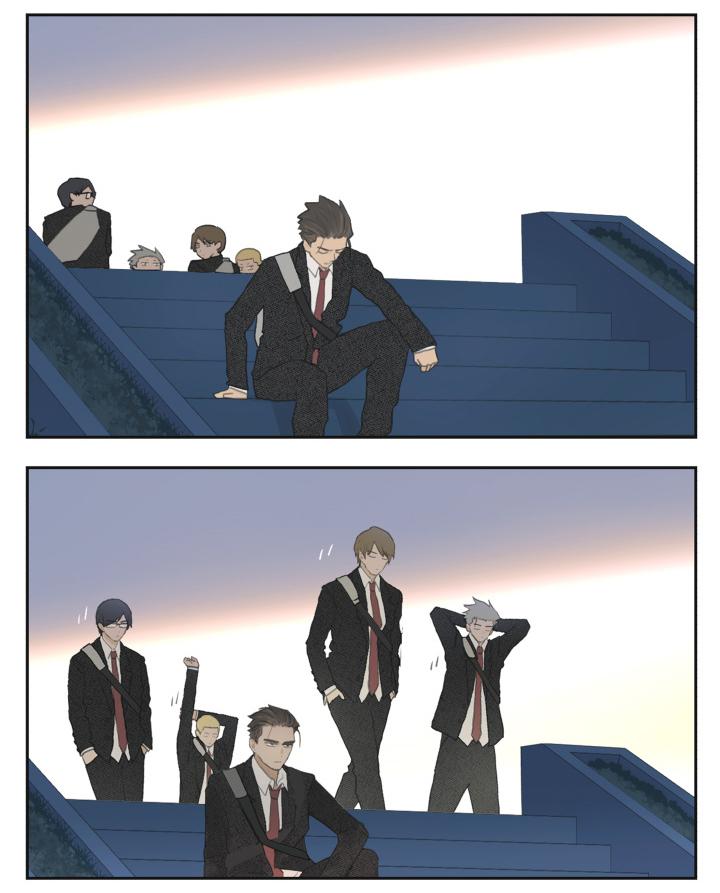 Nan Hao & Shang Feng Chapter 115 7