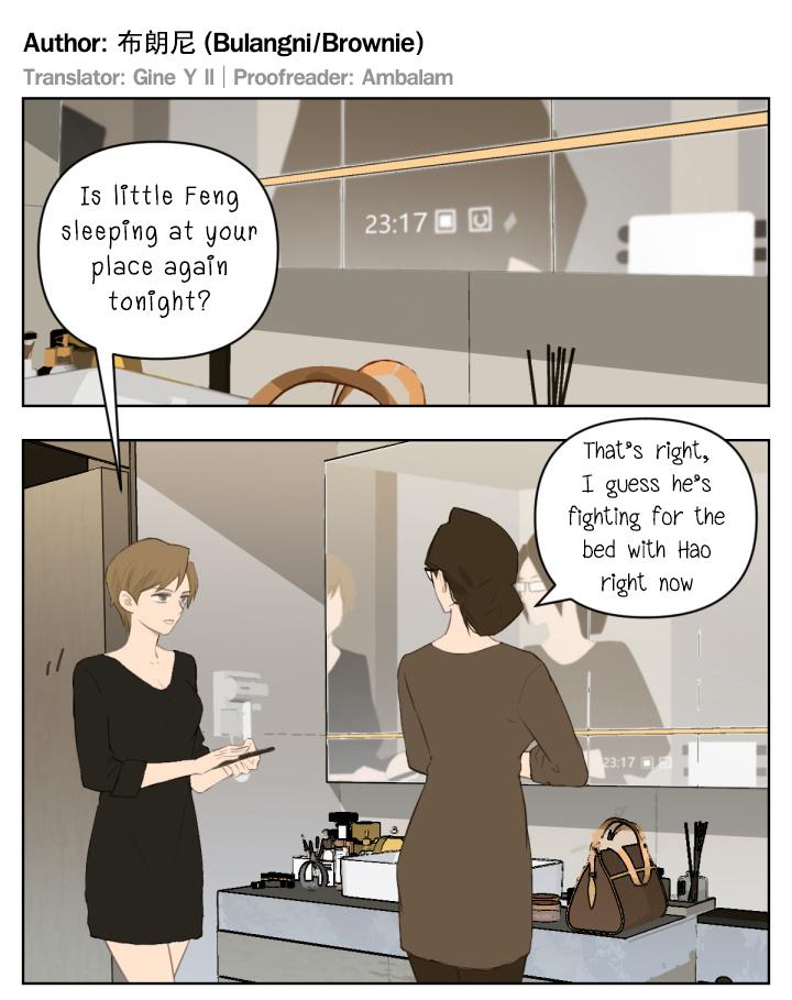 Nan Hao & Shang Feng Chapter 117 1