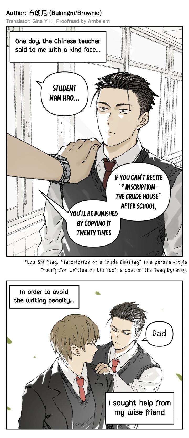 Nan Hao & Shang Feng Chapter 119 3