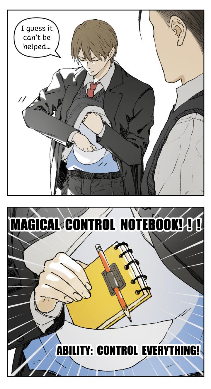 Nan Hao & Shang Feng Chapter 119 4