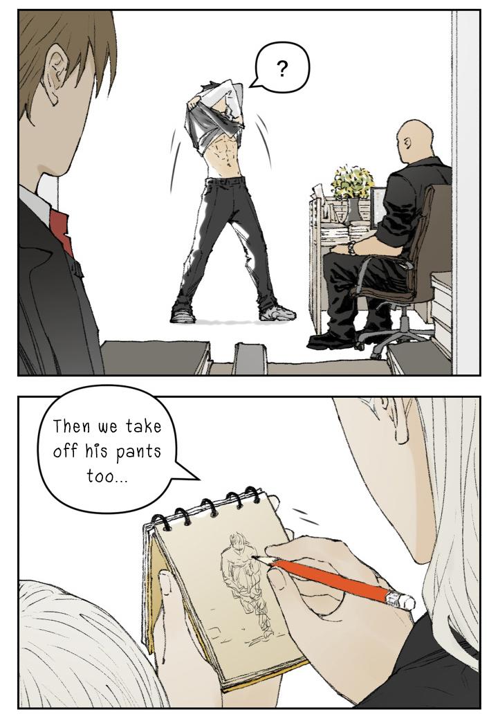 Nan Hao & Shang Feng Chapter 119 12