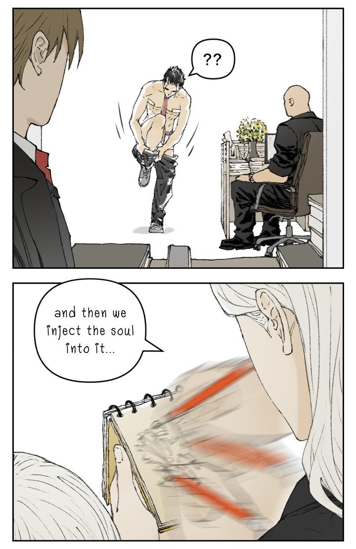 Nan Hao & Shang Feng Chapter 119 13