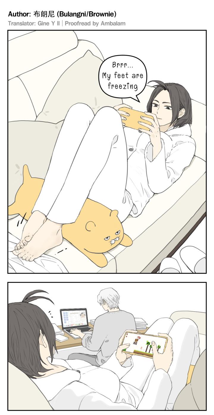 Nan Hao & Shang Feng Chapter 120 3