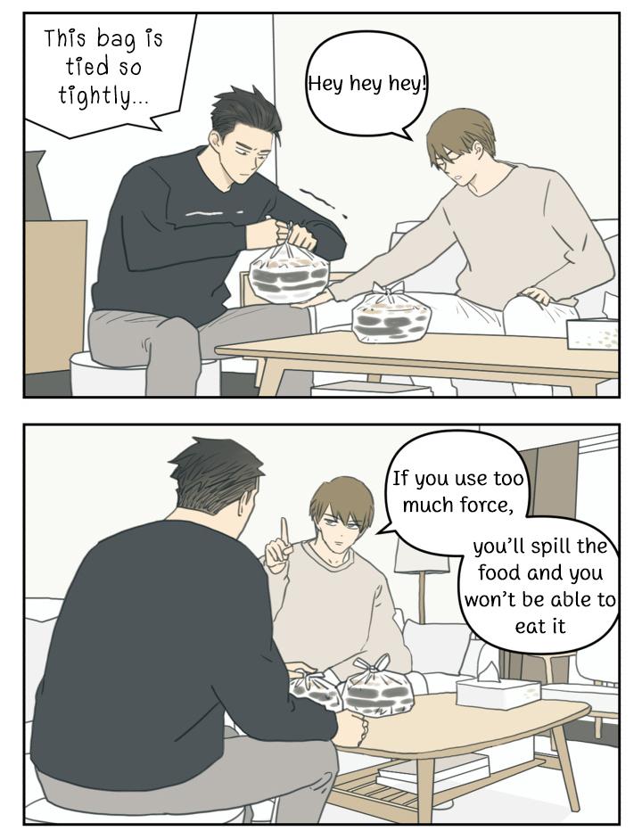 Nan Hao & Shang Feng Chapter 122 2