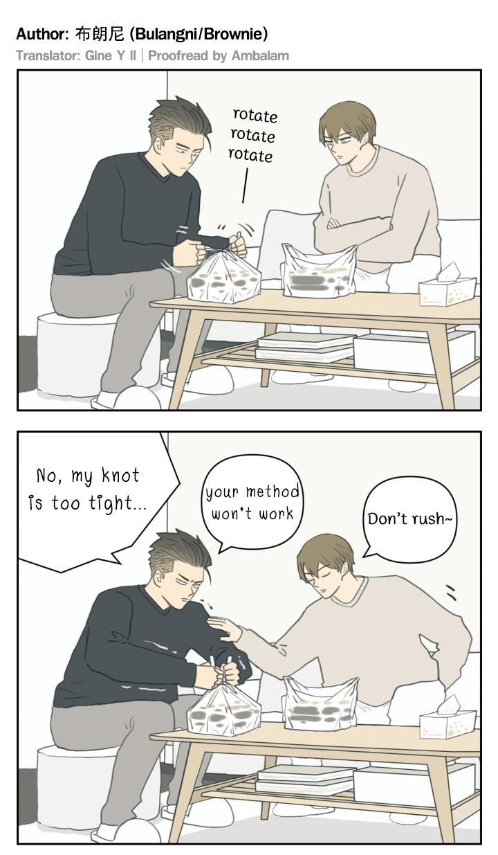 Nan Hao & Shang Feng Chapter 122 6