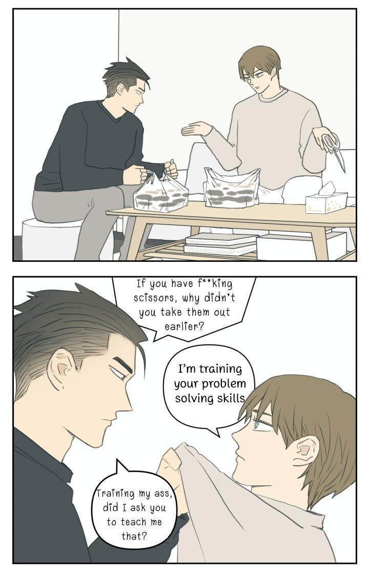 Nan Hao & Shang Feng Chapter 122 8
