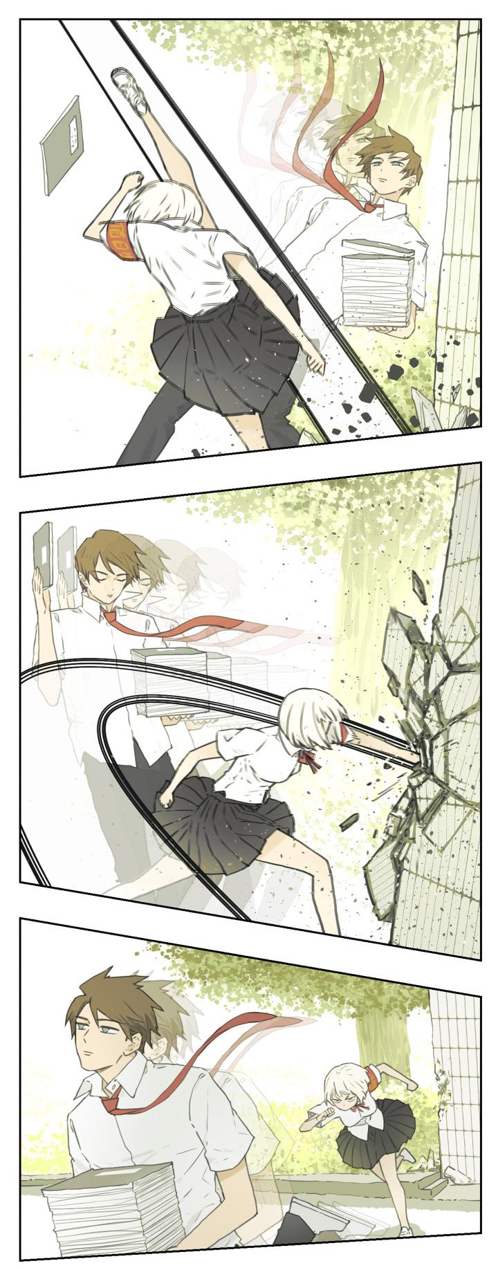 Nan Hao & Shang Feng Chapter 123 6