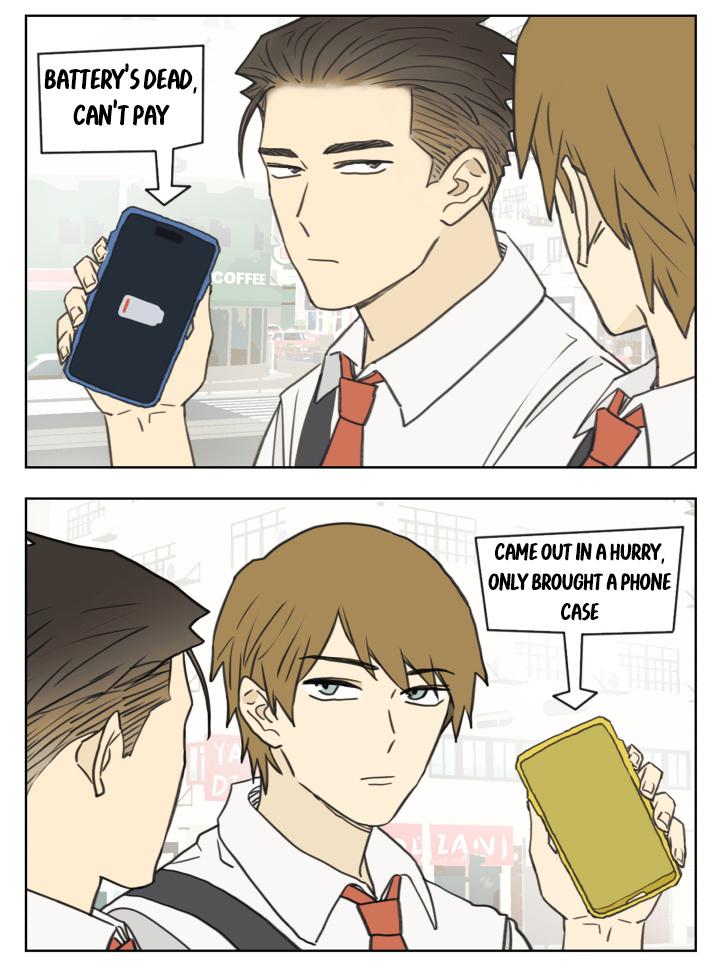 Nan Hao & Shang Feng Chapter 124 2