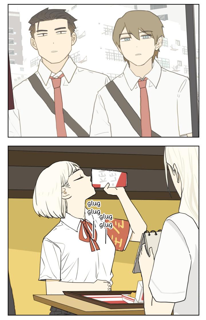 Nan Hao & Shang Feng Chapter 124 16