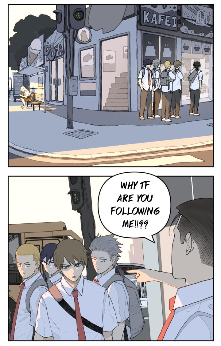 Nan Hao & Shang Feng Chapter 125 8
