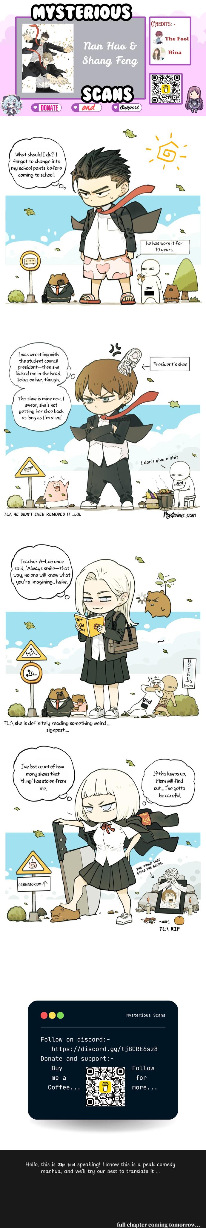 Nan Hao & Shang Feng Chapter 125.5 1