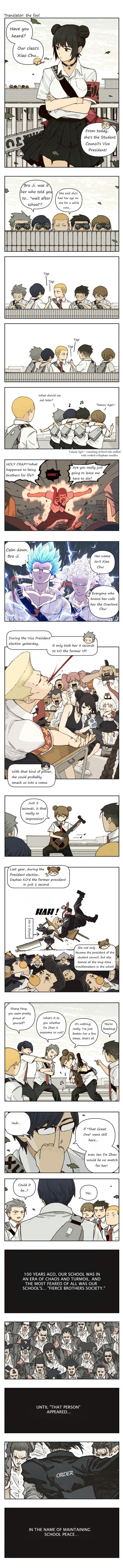 Nan Hao & Shang Feng Chapter 127 2