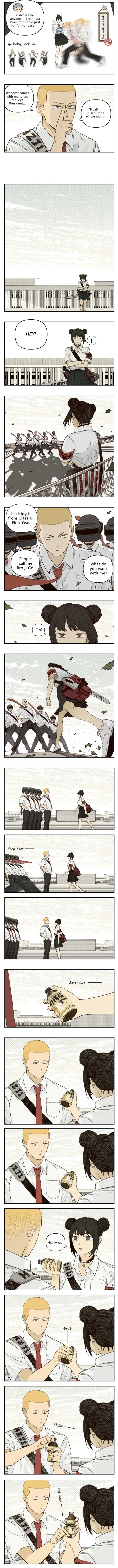 Nan Hao & Shang Feng Chapter 127 4