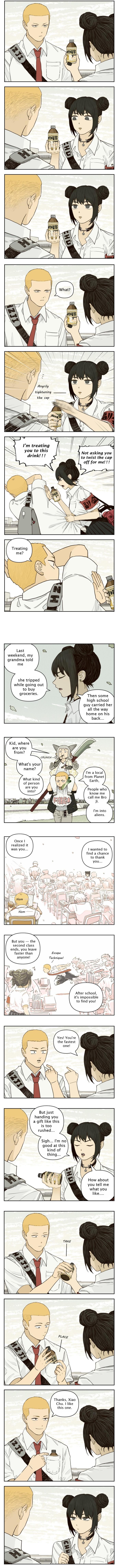 Nan Hao & Shang Feng Chapter 127 5