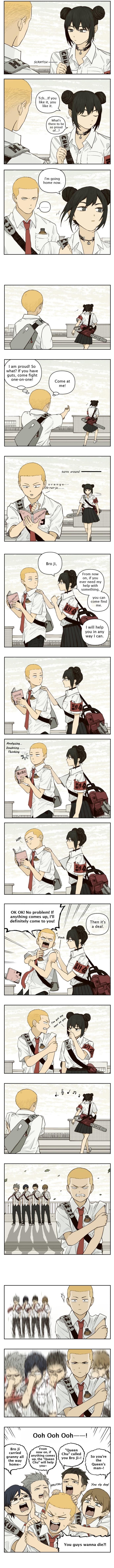 Nan Hao & Shang Feng Chapter 127 6