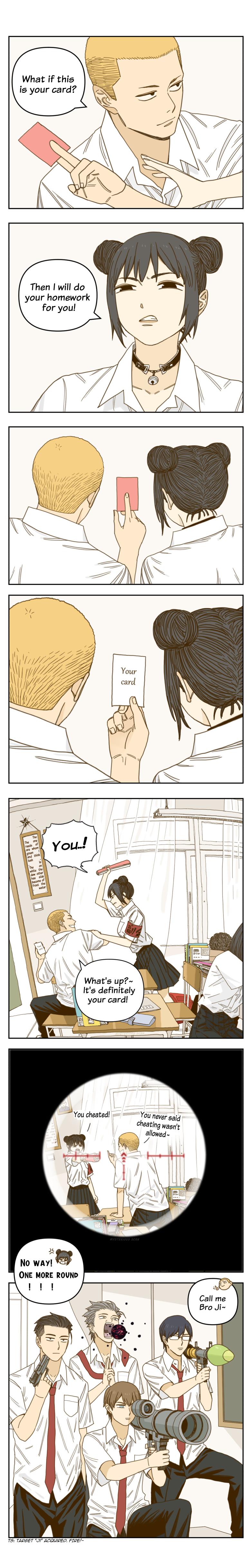 Nan Hao & Shang Feng Chapter 130 3