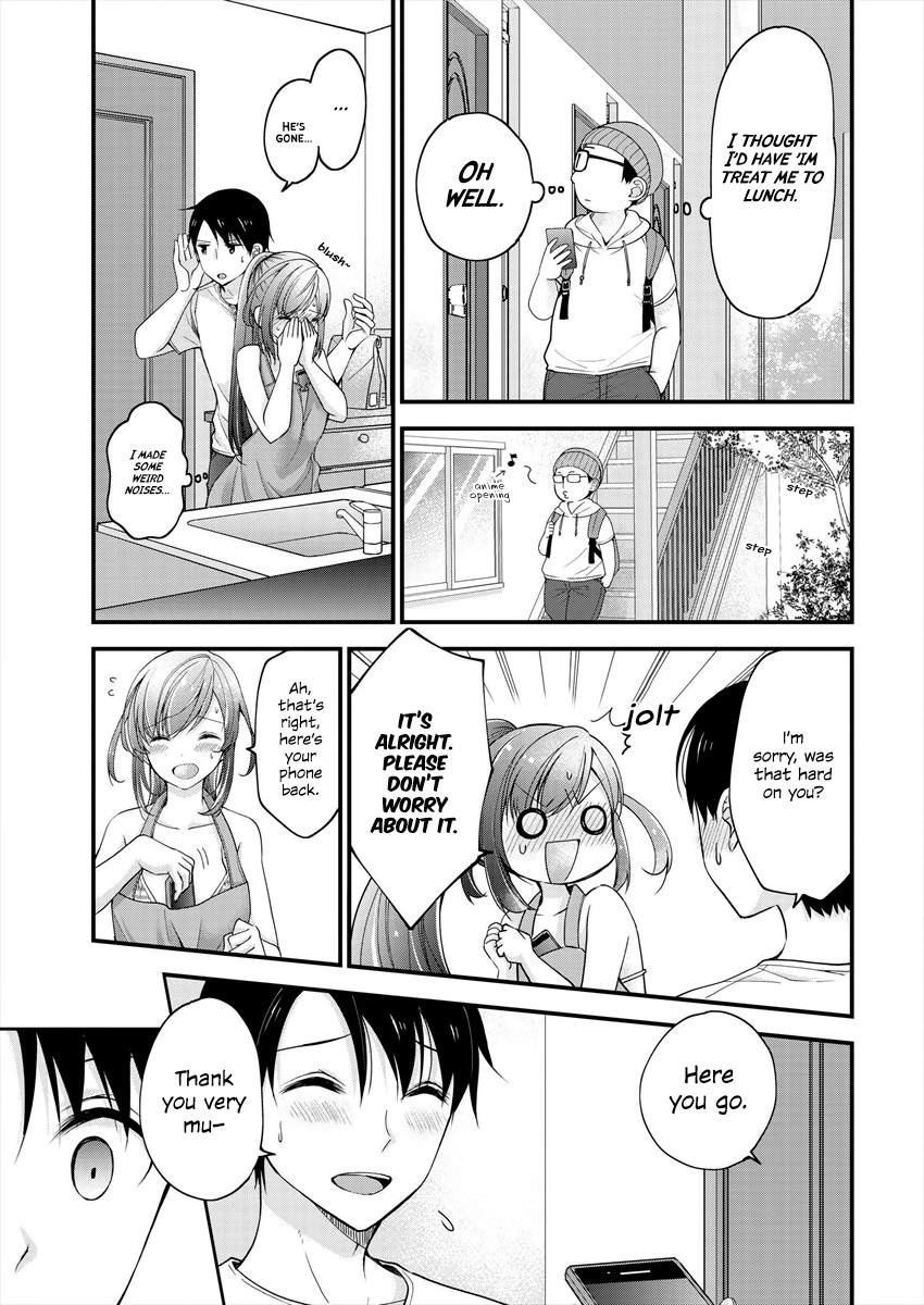 Nana Shimazaki@Looking for Work Chapter 3 23