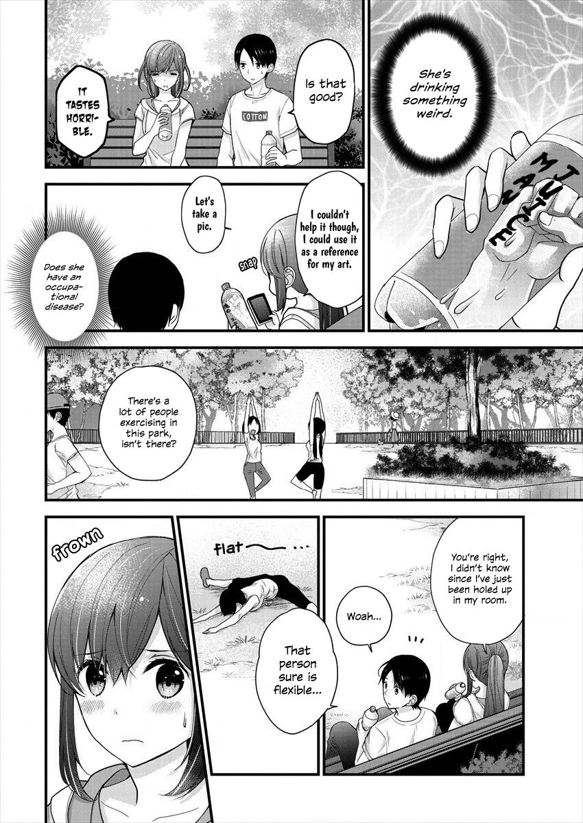 Nana Shimazaki@Looking for Work Chapter 4 10