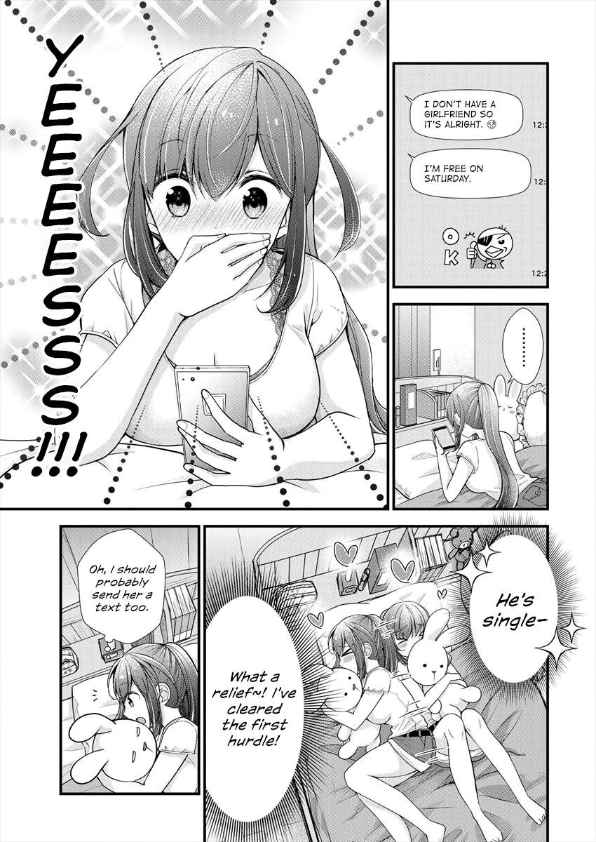 Nana Shimazaki@Looking for Work Chapter 5 3