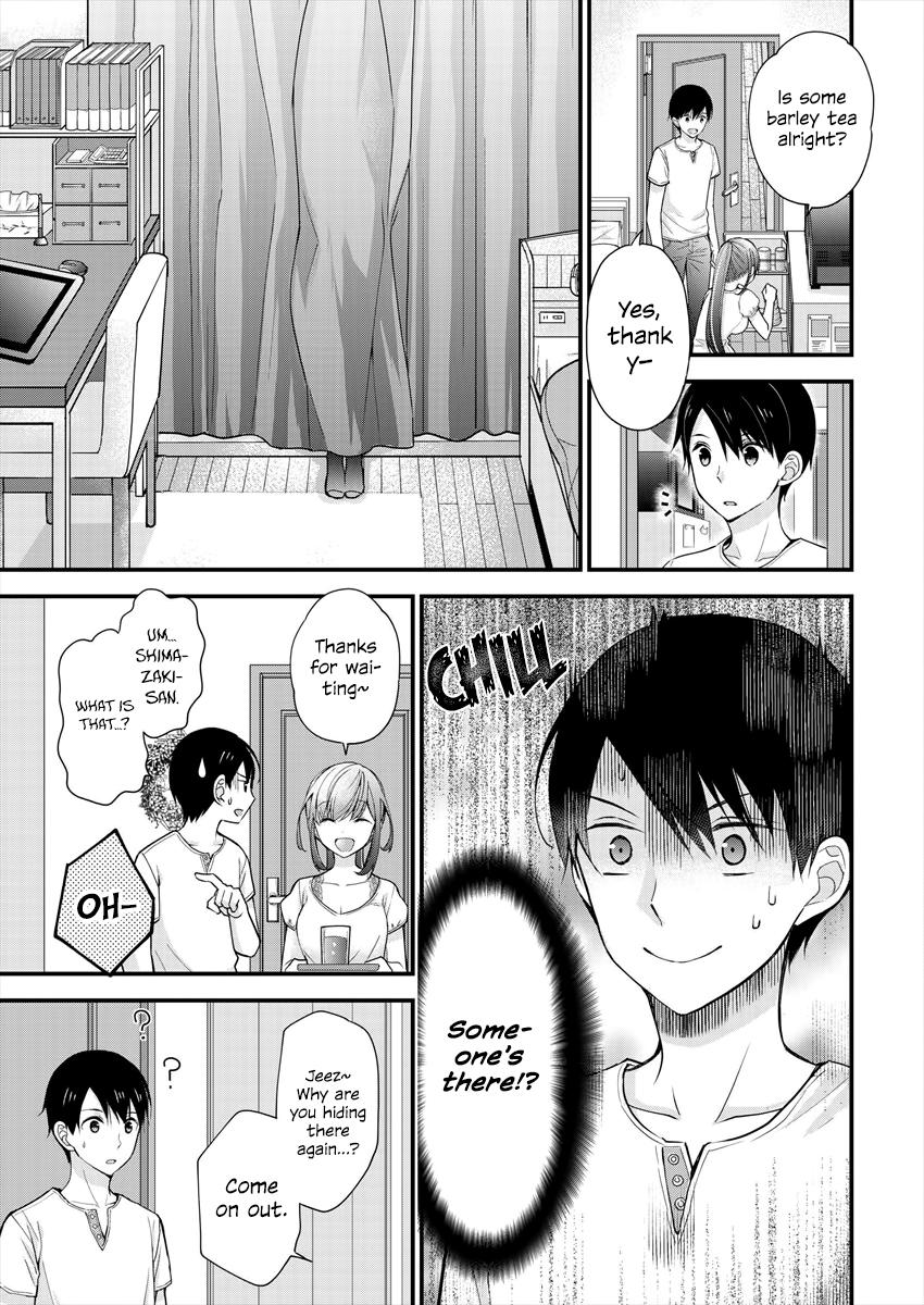 Nana Shimazaki@Looking for Work Chapter 5 5