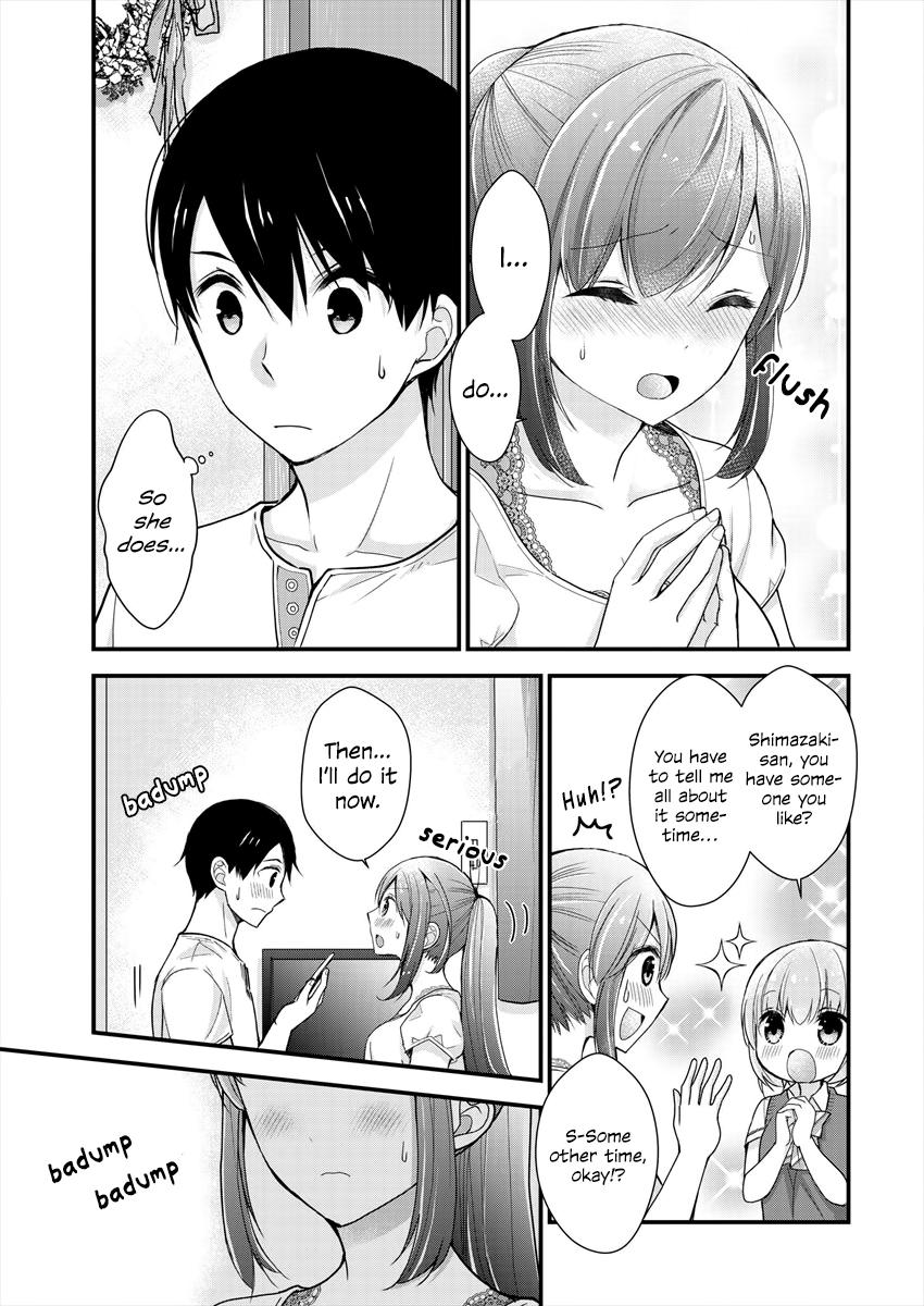 Nana Shimazaki@Looking for Work Chapter 5 23
