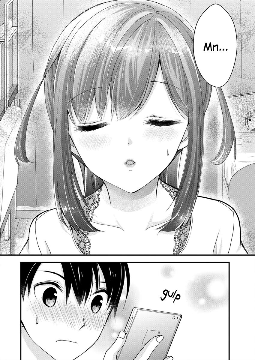 Nana Shimazaki@Looking for Work Chapter 5 24