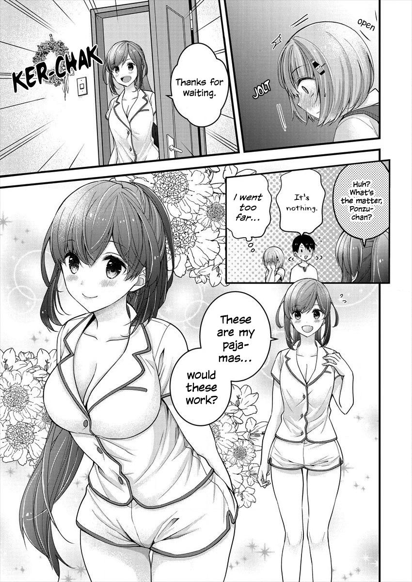 Nana Shimazaki@Looking for Work Chapter 6 11