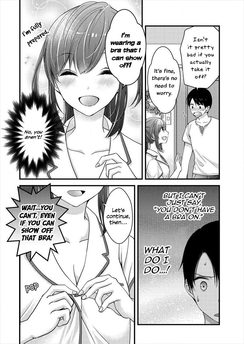 Nana Shimazaki@Looking for Work Chapter 6 20