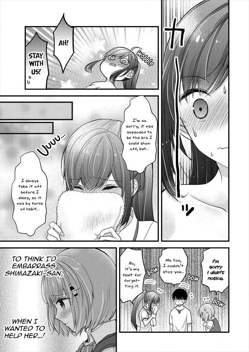 Nana Shimazaki@Looking for Work Chapter 6 23