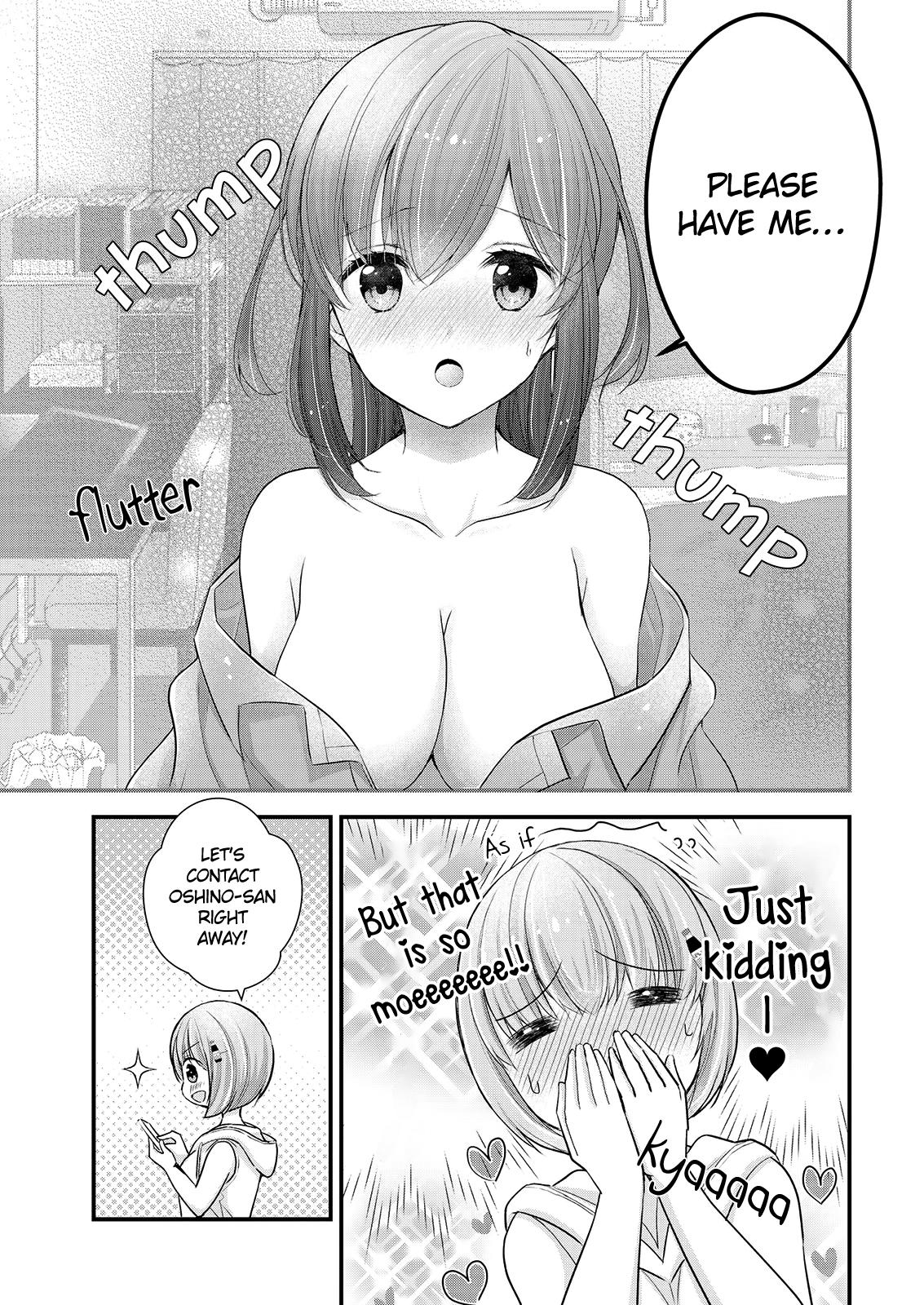Nana Shimazaki@Looking for Work Chapter 8 7