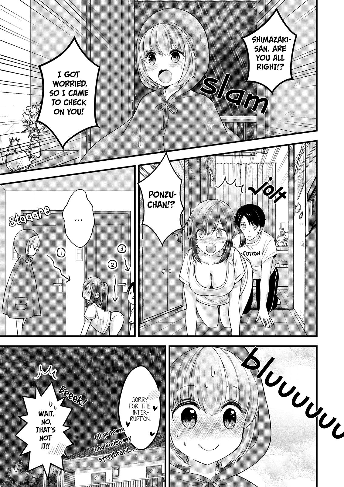 Nana Shimazaki@Looking for Work Chapter 8 23
