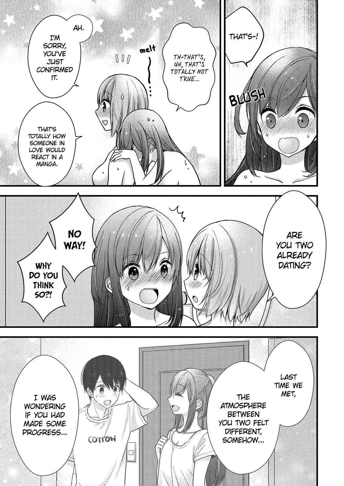 Nana Shimazaki@Looking for Work Chapter 9 19