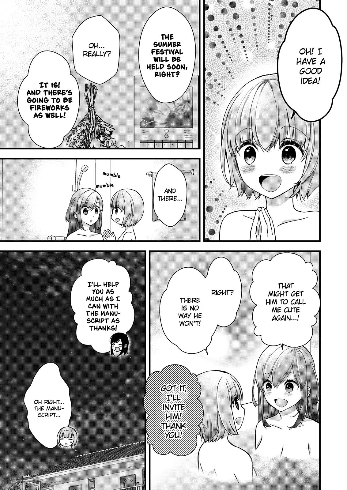 Nana Shimazaki@Looking for Work Chapter 9 23