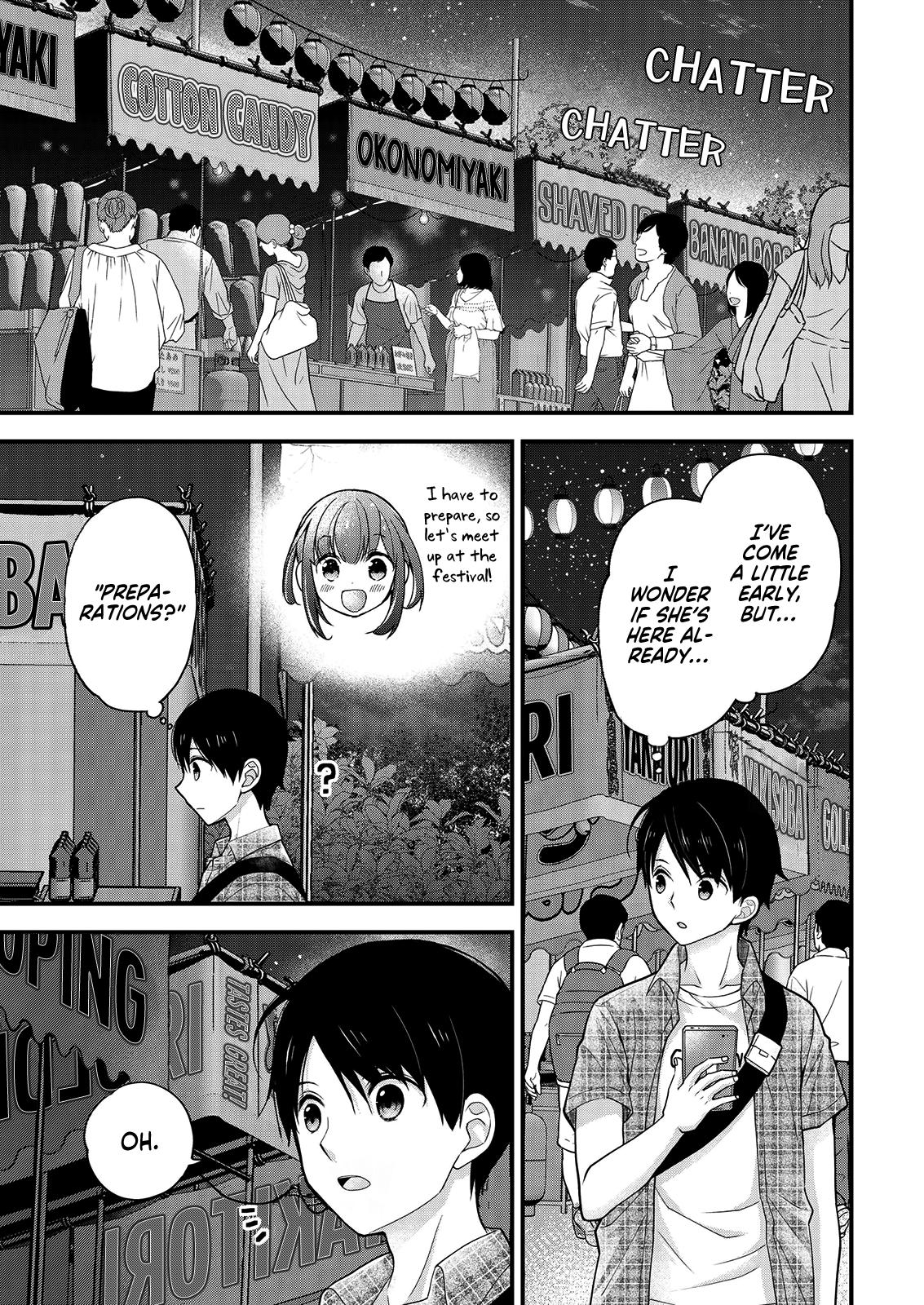 Nana Shimazaki@Looking for Work Chapter 10 3